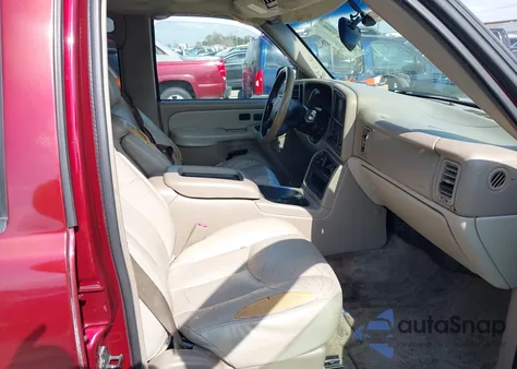 2003 Chevrolet Tahoe Ls из США, поврежденный, VIN 1GNEC13Z33R302919